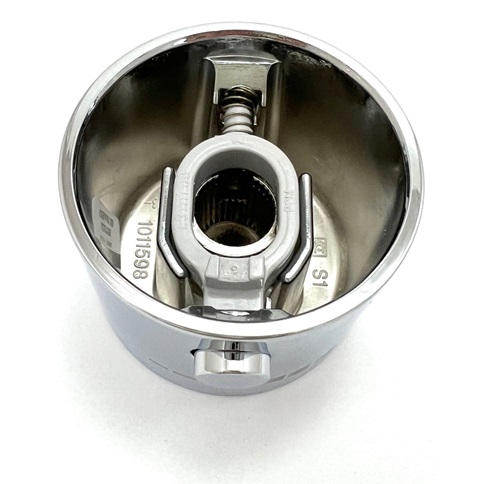 Hansgrohe Thermostatgriff Axor Starck chrom 95316000