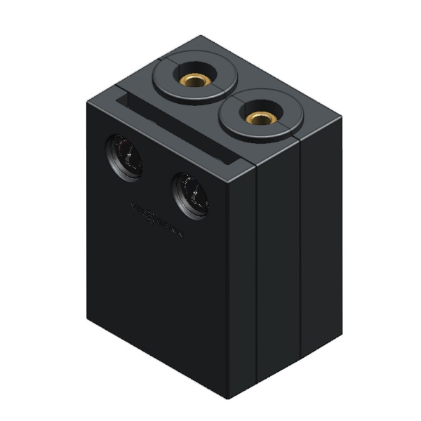 Viessmann Divicon Grundfos DN25 - 1" mit Temperatursensor PT 1000 ZK07542