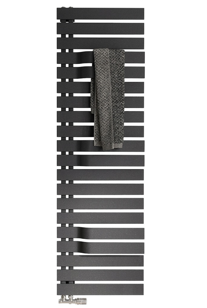 HSK Designheizkörper Yenga Plus H: 174,2 B: 60cm graphit-schwarz 8860180-173