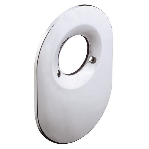 Hansgrohe Rosette für Brausenmischer Unterputz Axor Allegroh, chrom 94272000