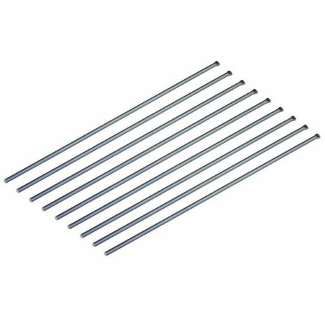 Buderus Kühlstab-Set D5x330mm 10 Stück G224/324 63037878