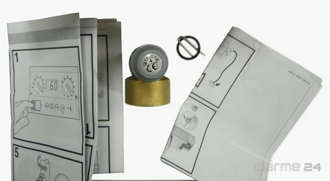 Buderus Sicherheitsventil 4bar 7095595