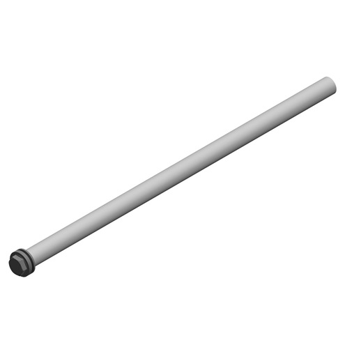 Bosch / Buderus Anode G 1 1/2 D33x430 Unisoliert 8735100869