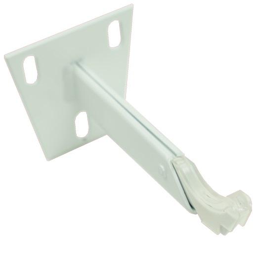 Purmo Regulier-Wandkonsole für DELTA RV3 RAL9016 AZ13DZ952163600