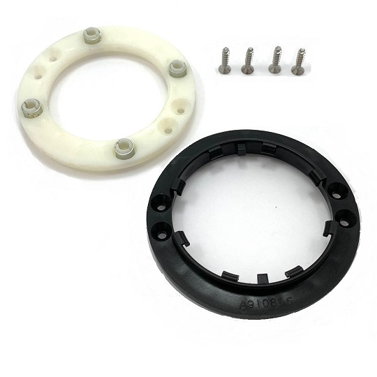 Ideal Standard Rosettenhalter klein Universal-Set A962107NU