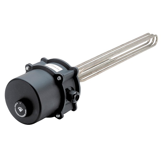 Buderus CTHK 636 Tauchheizkörper für Puffer, 9,0kW, 400V 8738212210