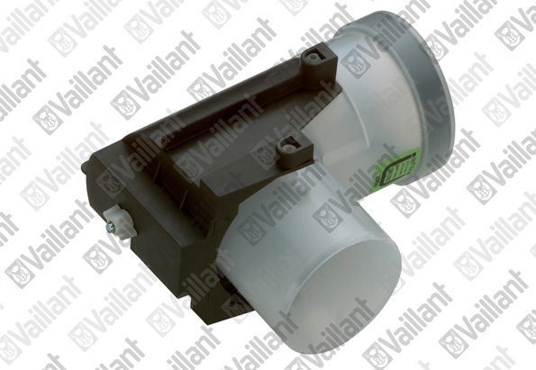 Vaillant Abgasbogen DN 80 Stützbogen an DN 100 flexibel 284728