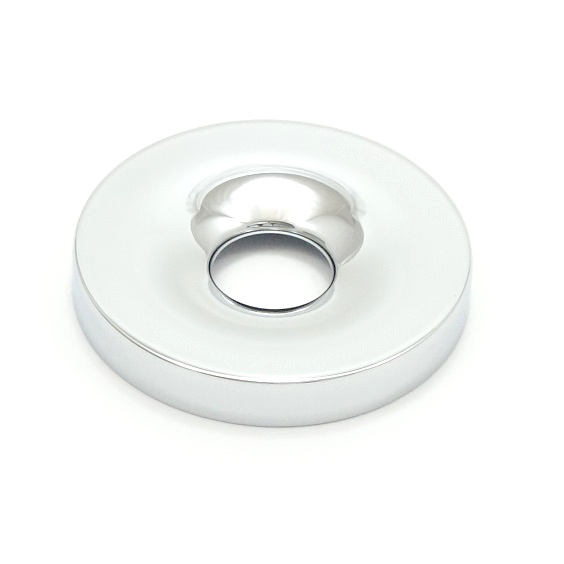 Hansgrohe Rosette Axor Starck chrom 97519000
