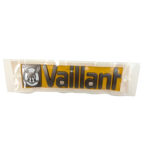 Vaillant Firmenschild Vaillant 3D VAS 106&156/4 VAS106/3 0020085482