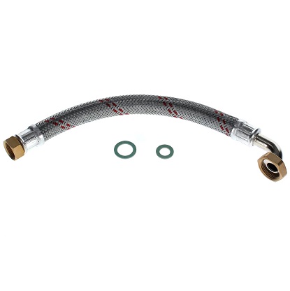 Bosch / Buderus Flexschlauch 390mm 87183112320