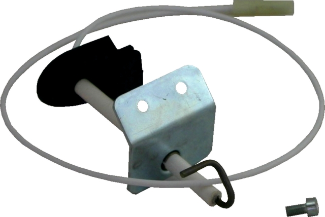 Wolf Zündelektrode mit Kabeldurchführung und Kabel, für CGG-2(K) ab 11/2008 274461999