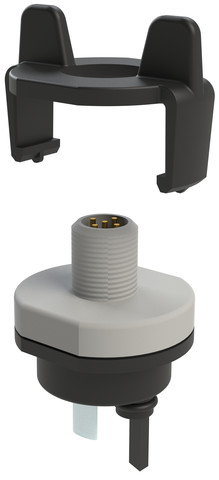 Kemper Durchflusssensor, 1,8-32 l/min. für KTS Frischwasserstation 9160201500