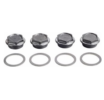 Buderus Dichtstopfen G1 1/2 4er-Set für Logalux Pufferspeicher 8718544963