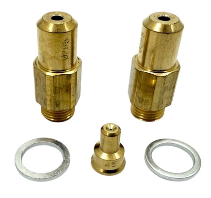 Vaillant Düsenwechselsatz (2 Düsen-D 2,85) für VK 164/1-C 202901