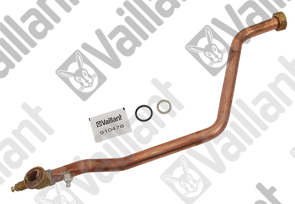 Vaillant Rohr für Gas-Wandheizgerät VC 194/3-C VC 204/3-E 022683