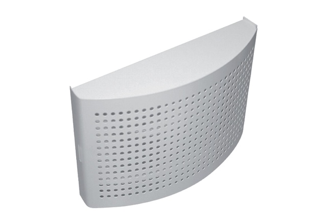 Maico Zuluftventil ZWVQ 12 für Wohnungen, Wandmontage, DN125 0152.0065