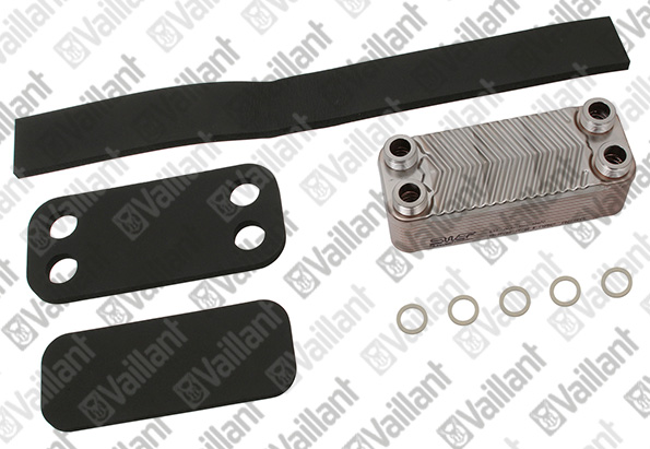Vaillant Wärmetauscher, Set 0020038763