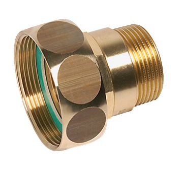 Buderus Pumpenanschluss-Verschraubung MS 1 1/4x35x2 für TW ohne Dichtung (Stück = Satz) 80382104