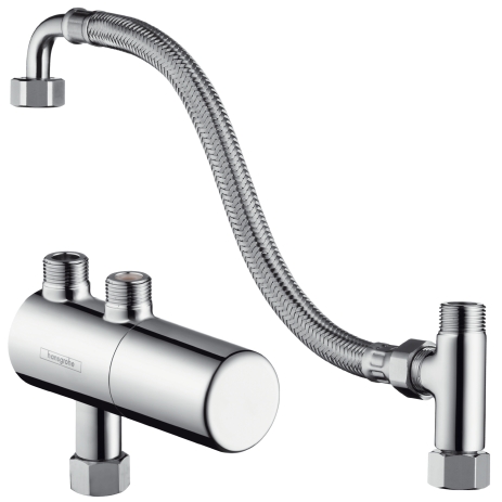Hansgrohe Thermostat DN15 chrom 15346000