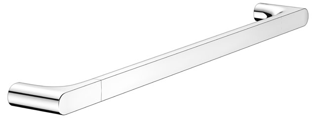 Keuco Badetuchhalter Edition 400 verchromt, 1000mm 11501011000