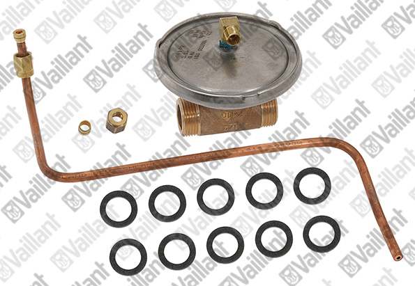 Vaillant Differenzdruckregler für VSW 15-35 (D) 0020059345