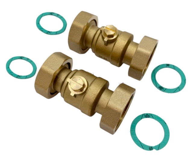 Viessmann Anschluss-Set für Modular-Divicon 7188950