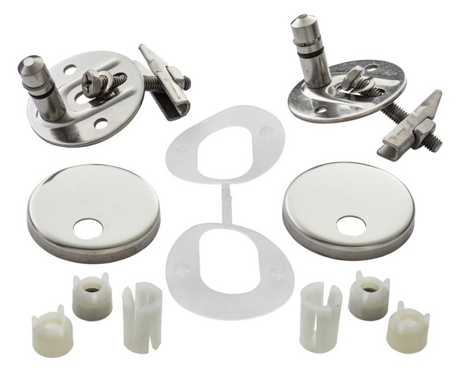 Ideal Standard Ersatzscharnier Connect Softclosing, chrom EV287AA