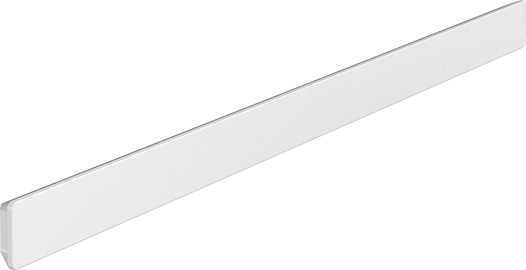 Hansgrohe Wandstange WallStoris 500mm mattweiss 27902700