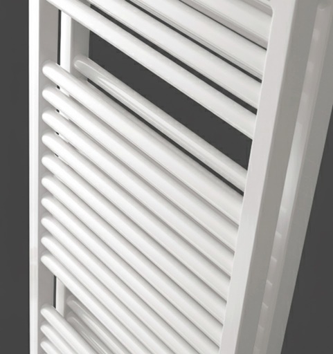 Zehnder Universal HUD-180-100 Badheizkörper H: 180,7 B: 100cm, doppellagig, weiß ZU2004A0B100000