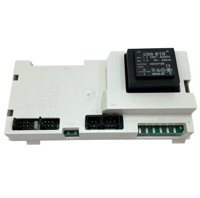 Vaillant Elektronischer Regler für Elektro-Speicherheizgeräte VSF 120/3-480/3 EL 545615