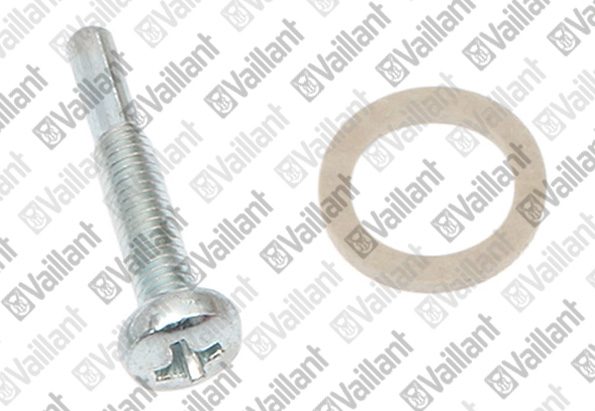Vaillant Schraube für Gas-Durchlaufwasserheizer MAG 6 0/0 XI 0020135533