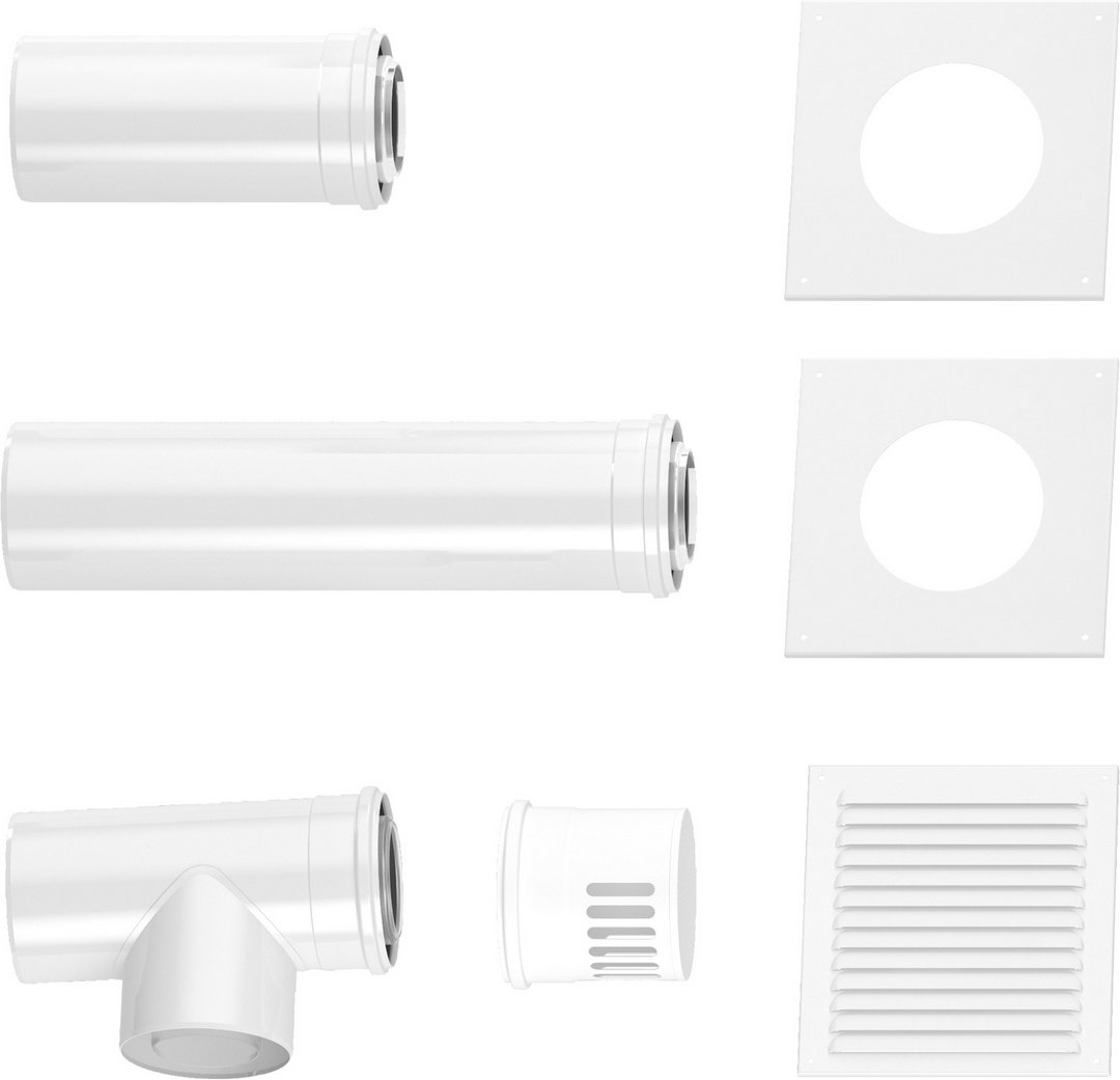 Bosch Erweiterungsbausatz C53x, d: 110/160mm Abgaszubehör FC-Set110-C53x 7738113077