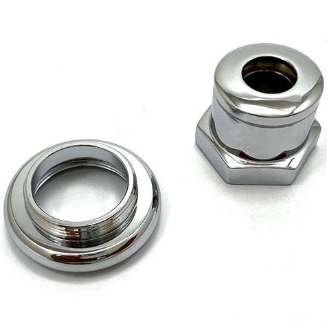 Hansgrohe Hülse Axor Montreux Zweigriff Waschtischmischer chrom 97993000