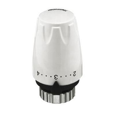 Heimeier Thermostat-Kopf DX weiß 6700-00.500