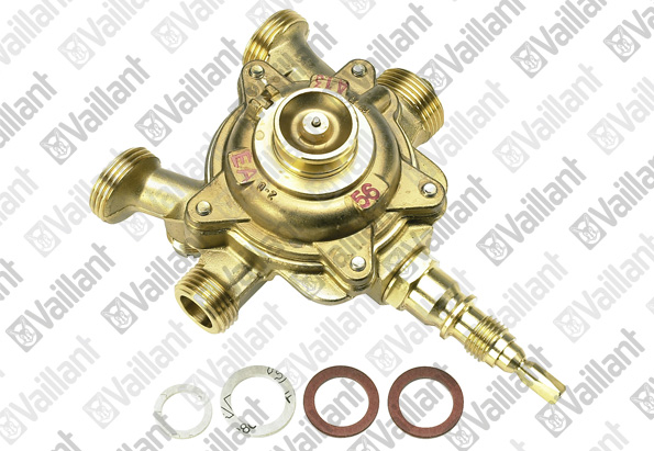 Vaillant Wasserschalter MAG 19/2 GXI MAG 19/2 XI 011272