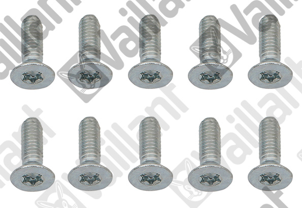 Vaillant Schraube, (10 Stück) 0020143472