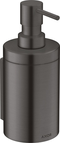 Hansgrohe Lotionspender Axor Universal Circular brushed black chrom 42810340
