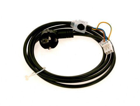 Bosch / Buderus Netzkabel für GB162, für Bedienfeld / UBA 7746900338