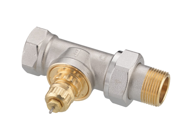Danfoss Ventilgehäuse RA-G 20, R 3/4 Durchgang 013G1677