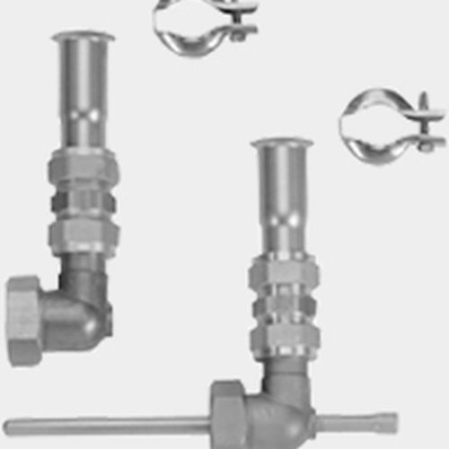 Viessmann Anschluss-Set 3 1" flachdichtend 7373475