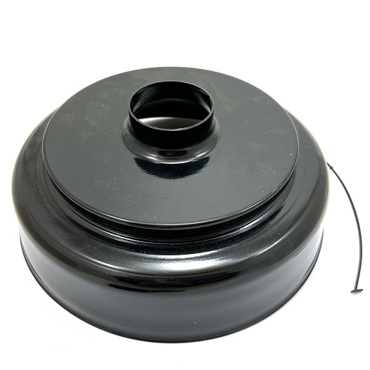 Viessmann Haube für Schachtabdeckung Metall D60 # 7837049