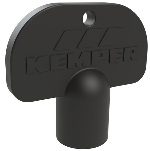 Kemper Steckschlüssel, für UP-Ventile 5900000500