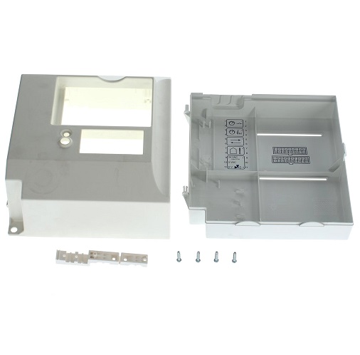 Bosch / Buderus Gehäuse für UBA für GB122-24K (G25), für Brennersteuerung/Kabelbaum 7099104