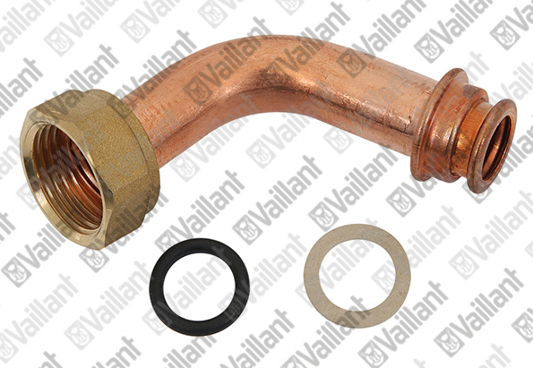 Vaillant Kaltwasserrohr für Gas-Durchlaufwasserheizer MAG 14-0/0 GX 115181