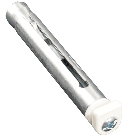Purmo Spannbohrkonsole für Röhrenradiator RA 200mm verzinkt AZ13DZ950140400