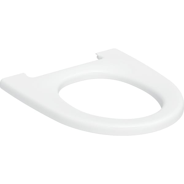 Geberit WC-Sitz zu AquaClean Mera Classic weiß 243.215.11.1