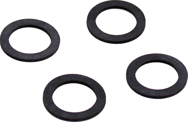 Wolf Flachdichtung D30xD21x2,1 G1" EPDM 8612427
