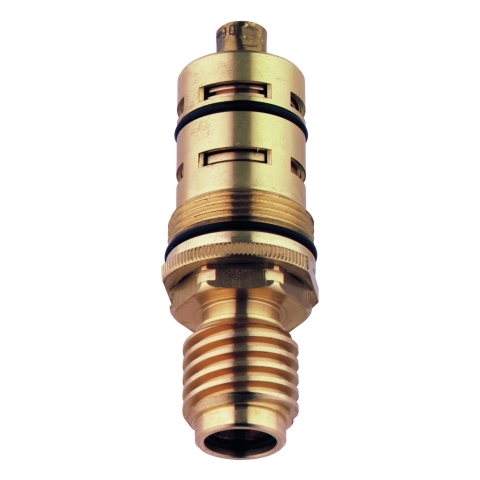 Grohe Thermoelement 1/2" warm rechts für vertauschte Wasserwege 47282000