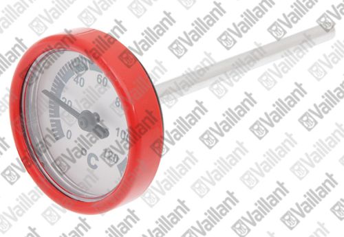Vaillant Thermometer rot für VDM 10 0020198400