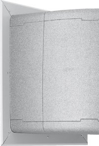 Bosch Schutzblende für Luftkanal 900 VRA 900 7738600210